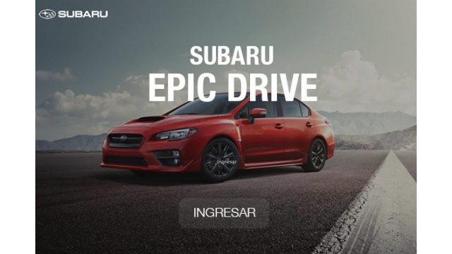 Subaru by La Burbuja