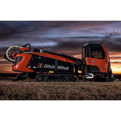 Ditch Witch by Littlefield Agency