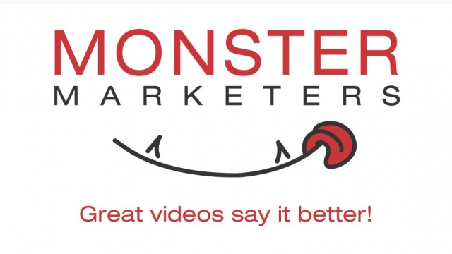 Monster Marketers - Logo Design by DeanMark