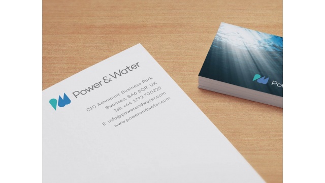 Power &amp;amp;amp;amp;amp; Water by Hughes Advertising and Design