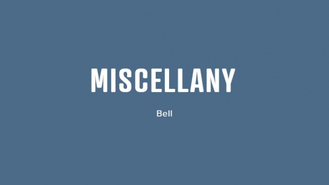 MISCELLANY by IDEO Panamá