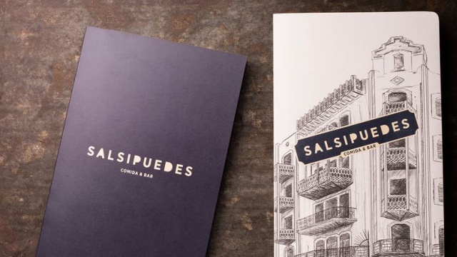 SALSIPUEDES by IDEO Panamá