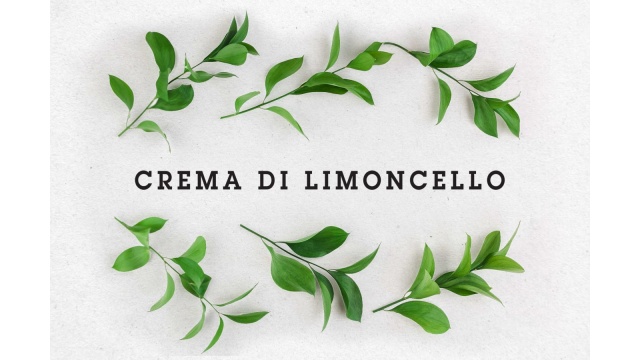 Crema Di Limoncello by Dedica Group