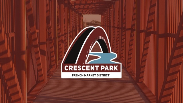 CRESCENT PARK by Deep Fried Advertising