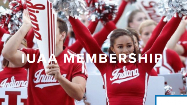 IUAA Membership by SMALLBOX