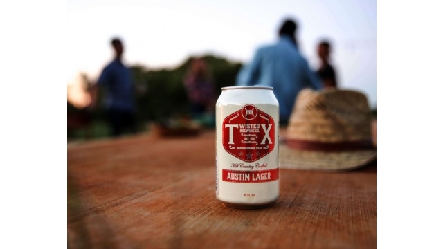 Twisted X Brewing Advertising Campaign by Social Distillery