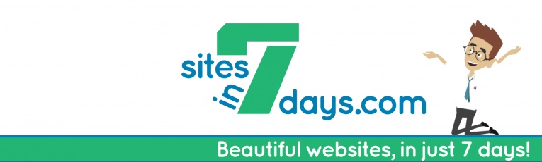 Sites in 7 Days cover picture