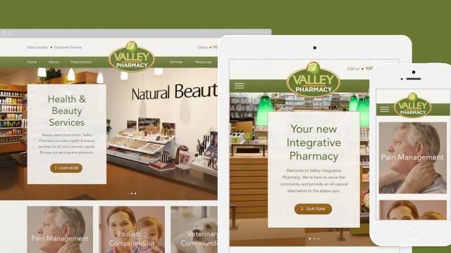 Valley Integrative Pharmacy Campaign by Social Doctor
