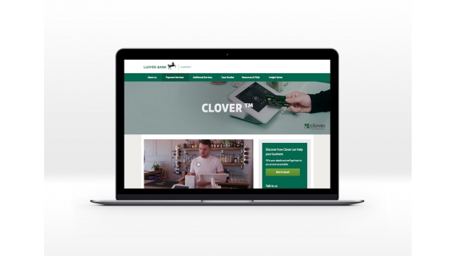 Lloyds Bank Cardnet Campaign by Six Agency