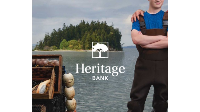 Heritage Bank by Hydrogen Advertising