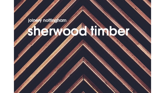 Sherwood Timber by Hyphen Creative