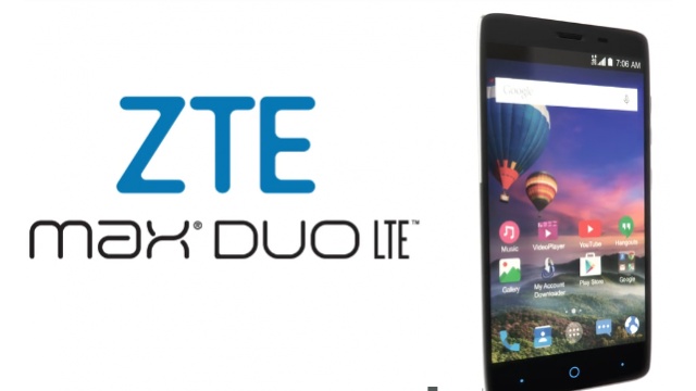 ZTE Max Duo lte Promotional Video by SolidLine Media