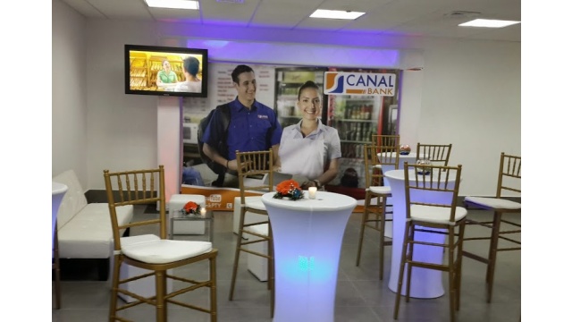 Canal Bank Campaign by Smartcom Corp