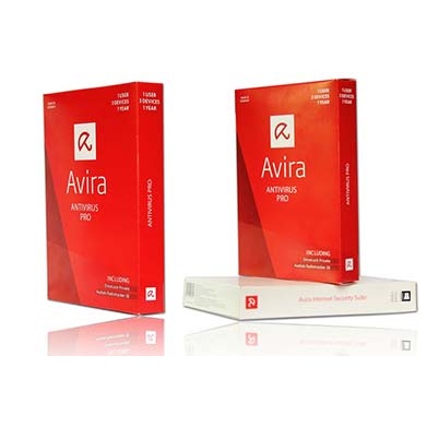 Avira Box Printing Packaging Printing Design by Socomm