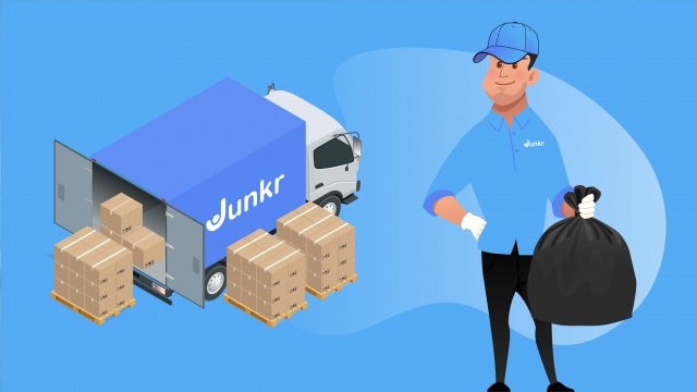 Junkr by Launch Digital