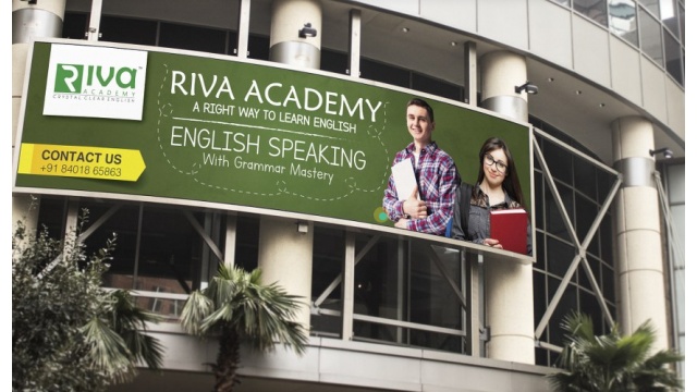 Riva Academy Campaign by Smartfish Designs
