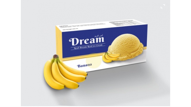 Dreams Ice Cream by Smartfish Designs