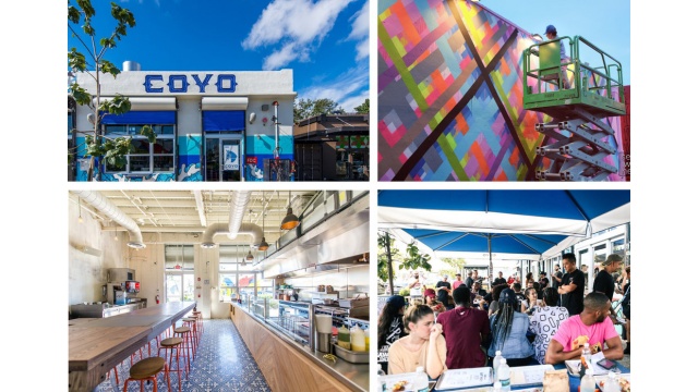 COYO TACO by Love and War