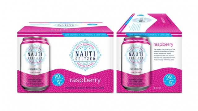 Nauti Seltzer Campaign by SMARTFISH GROUP
