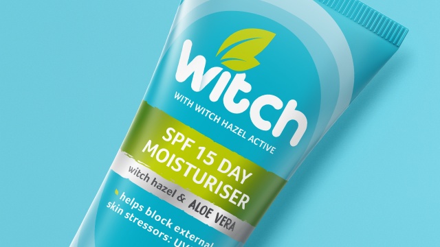 Witch Skincare Campaign by Slice Design Ltd
