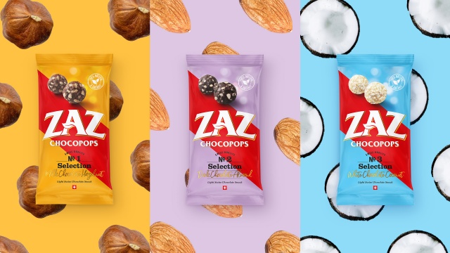 Zaz Campaign by Slice Design Ltd