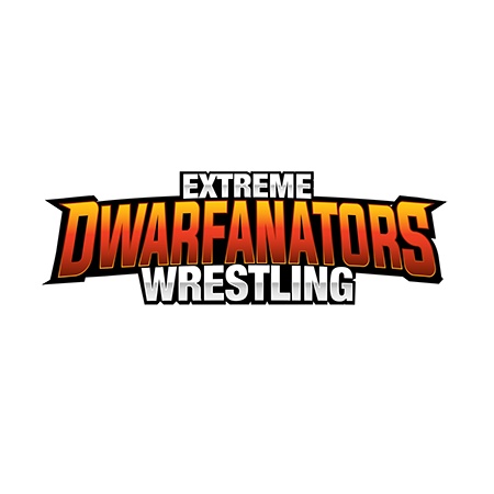 Extreme Dwarfanators Wresling by Degu Media PR