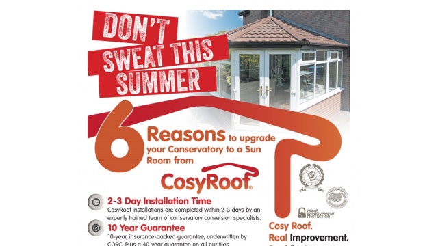 Cosy Roof by Lavery Rowe Advertising