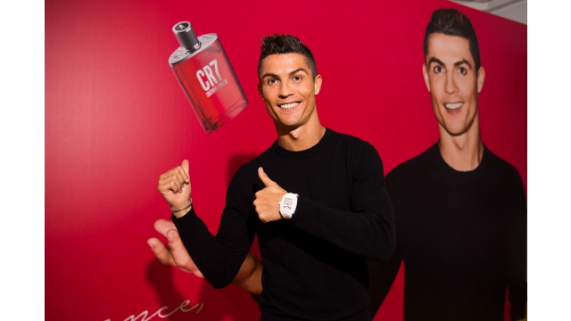 Cristiano Ronaldo Fragrances by Catch Digital