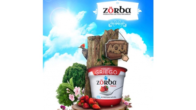Zorba Fresa Advertising Campaign by Sionica