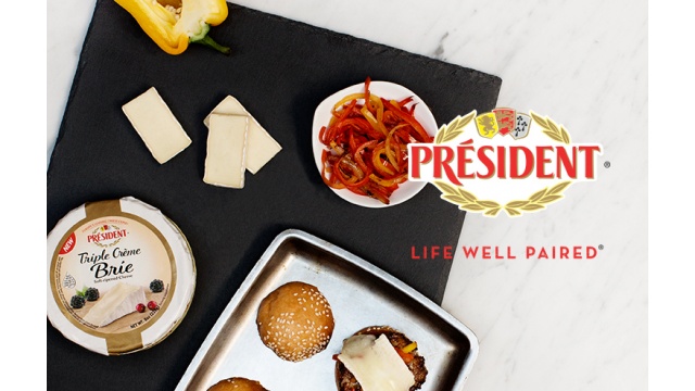Président Cheese by Solve Advertising and Branding