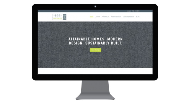 High-Profile Residential Design &amp; Build Company by Lawton Digital Marketing