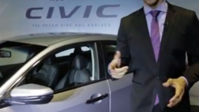 THE ALL-NEW CIVIC LIVE STREAM LAUNCH by IH Digital Philippines