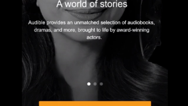 Audible by LNC Productions