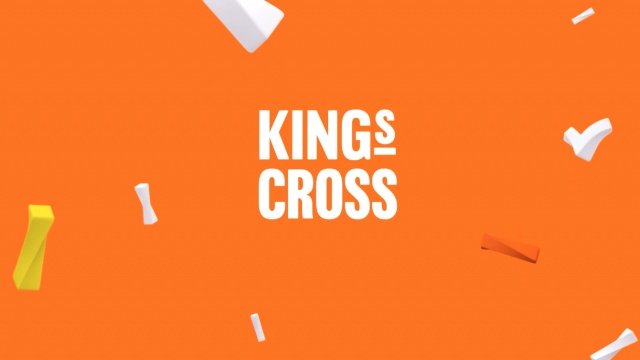 King’s Cross — Rebrand by SomeOne