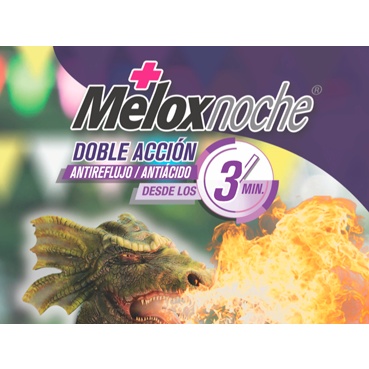 Melox noche by LOFT MEDIA LATAM