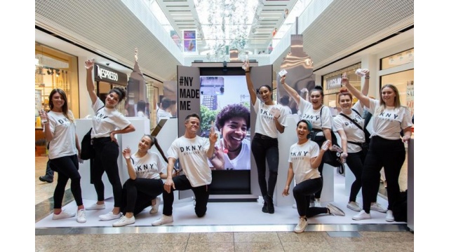 DKNY Experiential Sampling Campaign by Space &amp; People