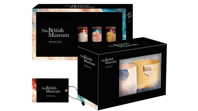 The British Museum Brand Campaign by Skew Studio
