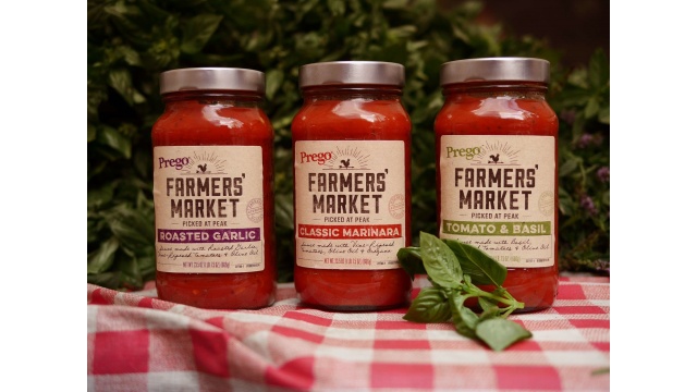 Prego Farmers’ Market Campaign by Soulsight