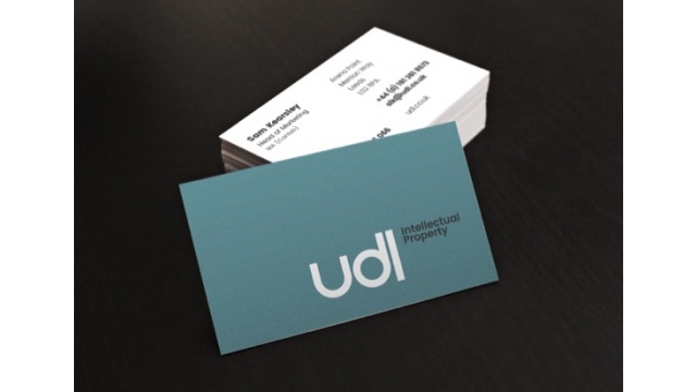 UDL - PATENT ATTORNEYS by FrankCreative