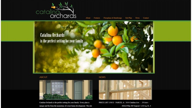 Catalina Orchards Campaign by SpearHall