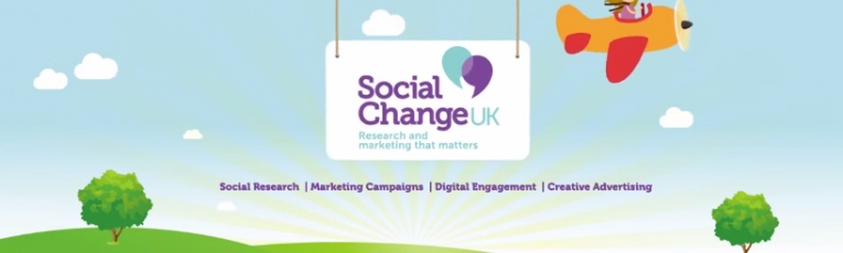 Social Change UK cover picture