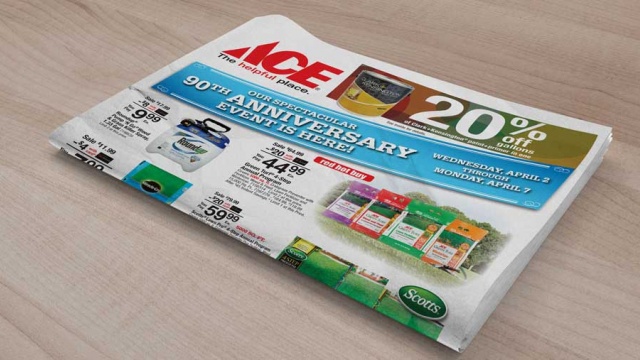 ACE 90 th Anniversary Newspaper &amp;amp;amp;amp;amp; Commercial Printing by Southeast Media