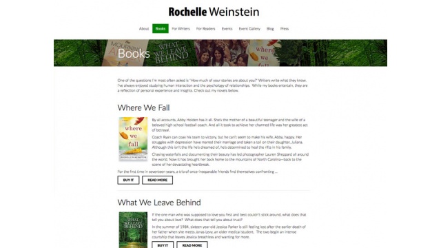ROCHELLE WEINSTEIN by Frankel Interactive
