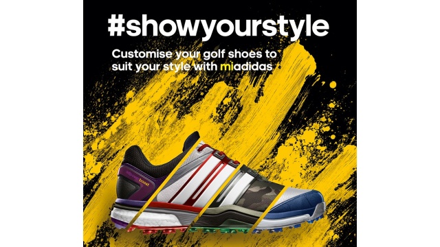 Miadidas Show Your Style Creative Design by Southpaw