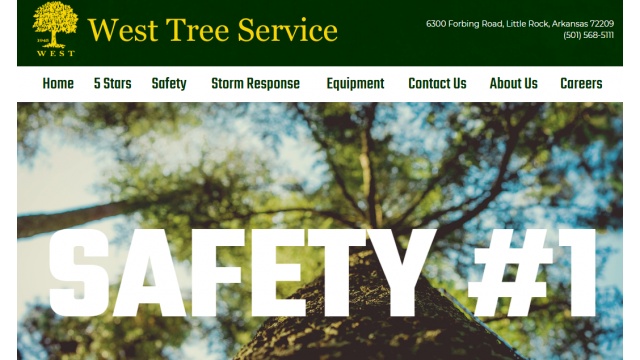 West Tree Service by Mass Enthusiasm