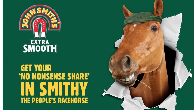 John Smith’s Smithy the Horse Integrated Campaign by Space