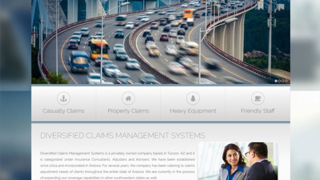 DIVERSIFIED CLAIMS MANAGEMENT SYSTEM by Lunar IT Solutions
