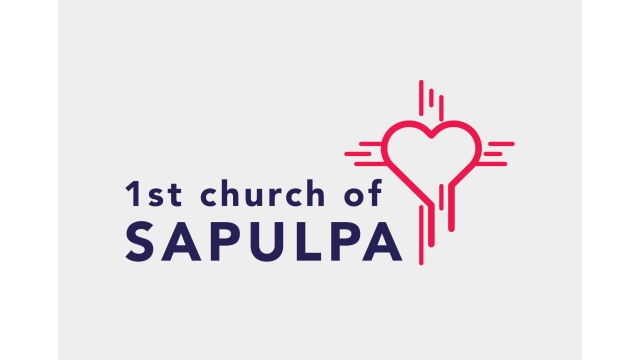 1st Church of Sapulpa Comprehensive Redesign &amp; Branding by Matcha Design