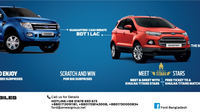 Ford Big Deal Campaign by Spellbound Leo Burnett