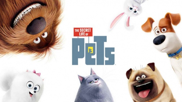 The secret life of pets by BY Creative